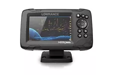 Lowrance HOOK Reveal 5", 7" and 9" Fish Finders with Transducers