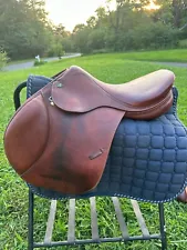 Prestige Nona Garson CC saddle 17"