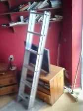 alluminium loft ladder