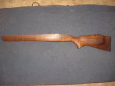 Mauser 98 rifle gun stock