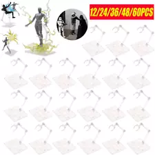 Hot SALE Action Figure Base Suit Display Stands Bracket For HG 1/144 Cinema Game