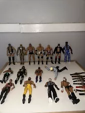 wwe elite action figures for sale lots