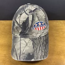 Larry The Cable Guy Hat Cap Git R Done Camo Strapback Adjustable Camouflage H56