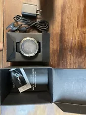 Suunto Traverse Alpha Black BNIB