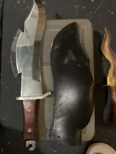 Two Custom Knives