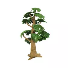 Model Trees Cypress Miniature Artificial Tree Fake Plants Train Trees for San...