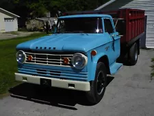 1966 Dodge Truck