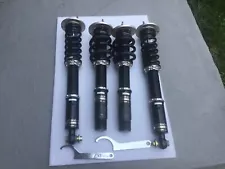 BC Racing 1-06 Coilovers BMW E-39 95-04 Sedan Used