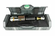 Star Wars Galaxy's Edge Luke Skywalker Legacy Lightsaber Disney Parks