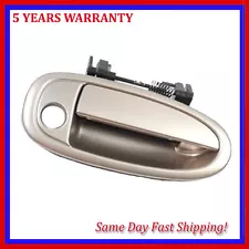 For Toyota Avalon 1995-1999 Cashmere Beige 4M9 Outside Door Handle Front Right (For: 1995 Toyota Avalon)