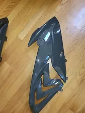 2015 -2017 Bmw S1000rr Right Uppet Fairing Body Pannel