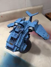 Storm Raven Gunship for Warhammer 40k - Assembled, missing 2 pieces