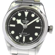 TUDOR Heritage Black Bay 32 79580 Black Dial Automatic Boy's Watch_820993