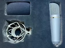 OSP Studio Condenser Microphone With Case