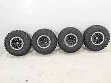 2021 Kawasaki Teryx KRX KRF 1000 31x10 R15 Maxxis Wheel Tire Set 43058-0706