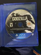 Godzilla (PlayStation 4, 2015)