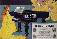 bechstein piano for sale second hand