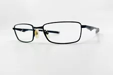 Oakley Bottle Rocket 4.0 Eyeglasses Pewter Gray Rectangle Frames 53-18-120 13639