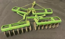 Vintage John Deere Disk Harrow