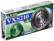 Aoshima 1/24 VIP MODULAR VXS210 19inch Model Car Wheels