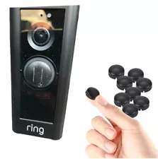 Replacement Buttons Doorbell (1 piece) - Compatible Ring Pro/Elite