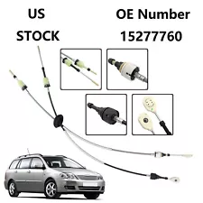 15277760 Manual Transmission Shift Cable-Std Trans for Saturn Ion 2004-2007