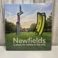 Newfields A Place For Nature & The Arts By Charles L Venable (2017, Hardcover)