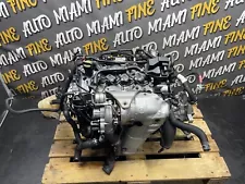 2013 Fiat 500 Abarth 1.4L Engine Manual Transmission Complete Swap Pullout 77K