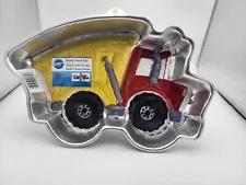 dump truck cake pan for sale