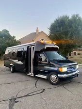 Ford Limo Party Bus