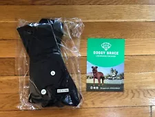 Doggybrace Knee Brace For Dogs Size Large Left