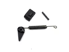 Kel-Tec P-11, 9mm Pistol Parts: Hammer, Cap, Spring, Pin