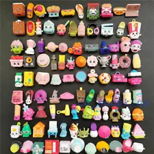 Random 10 20 30 50 100Pcs 2019 Shopkins Season 1 2 3 4 5 6 7 8 9 10 - Different