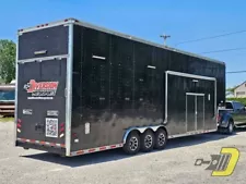 New Listing2000 Haulmark Edge 3-Car Stacker Trailer, Sale/Trade