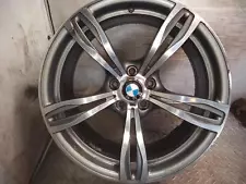 BMW 5 SERIES ALLOY WHEEL 36112283999 9JX20 ET32