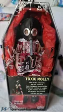 LIVING DEAD DOLLS Toxic Molly - Mezco (2005) Open Box