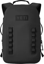 YETI Panga 28L Black Waterproof Backpack *BRAND NEW*