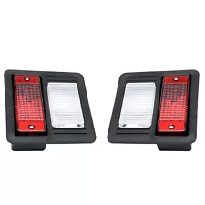 2X Rear Lights 6670284 for Bobcat S130 S175 S185 S250 S300 S330 S450 S550 S570