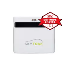 SKYTRAK+ LAUNCH MONITOR