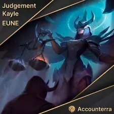 Judgement Kayle Buy | League of Legends Rare Skin Account | Nordic & East [EUNE]