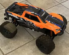 Traxxas X-Maxx Huge RC Monster Truck - Untested