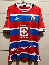 Cruz Azul Pirma Jersey De Portero Goalkeeper 2024 Homenaje Miguel Marín Liga MX