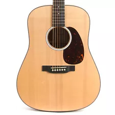 Martin D-10E Road Series Dreadnought Acoustic Electric - Natural