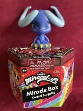 Miraculous Miracle Box Kwami Surprise Stompp