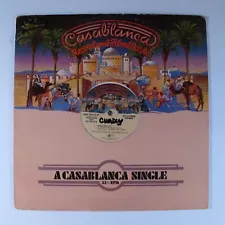 PARLIAMENT Flash Light CASABLANCA 12" VG+ promo