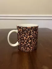 Starbucks 2007 Mug Textured Coffee Bean 16 OZ