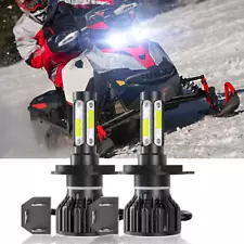 Hot Sale LED Headlights Bulb For Polaris Classic 340 500 550 600 700 800 Touring (For: More than one vehicle)