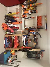 nerf gun lot Worth Over $5,000