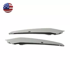 2Pcs Front Bumper Grille Face Bar Trim for BMW 3-Serie 320i 328i 335i xDrive (For: 2013 BMW 335i)