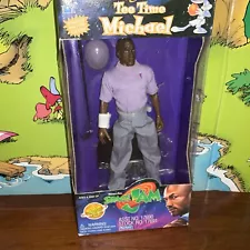 SPACE JAM - Michael Jordan - 9" Doll Figure "Tee Time Michael" - WB